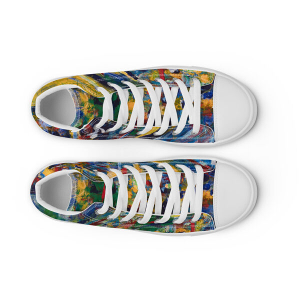 mens-high-top-canvas-shoes-white-front-2-6868059330e11.jpg Rebirth Wave - Men’s High Top Canvas Shoes