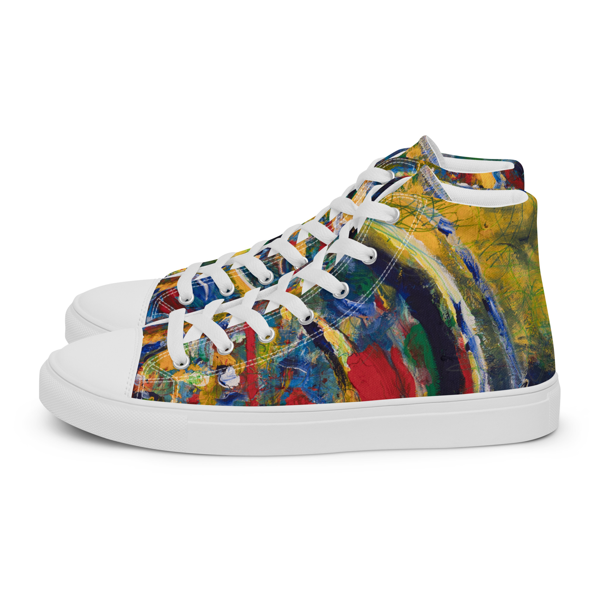 mens-high-top-canvas-shoes-white-left-686805932fd3a.jpg Rebirth Wave - Men’s High Top Canvas Shoes