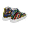 mens-high-top-canvas-shoes-white-right-back-6868059331012.jpg Rebirth Wave - Men’s High Top Canvas Shoes