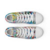 womens-high-top-canvas-shoes-white-front-2-6867eedba4125.jpg My Story - Women’s High Top Canvas Shoes