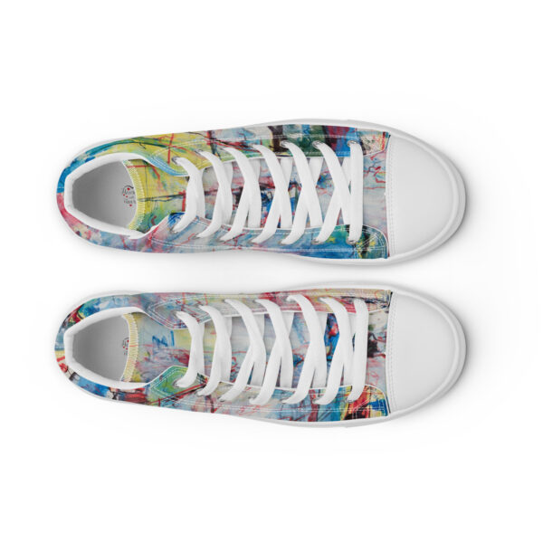 womens-high-top-canvas-shoes-white-front-2-6867eedba4125.jpg My Story - Women’s High Top Canvas Shoes