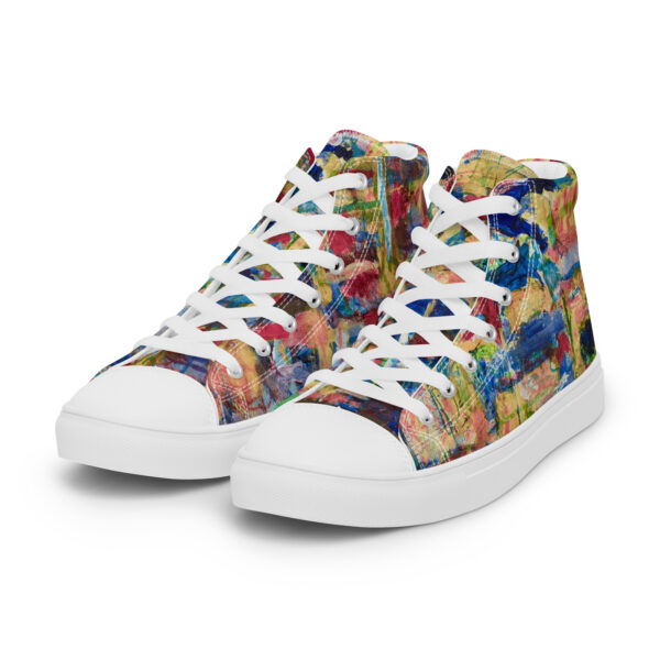 womens-high-top-canvas-shoes-white-left-front-6867eea6b7d1d.jpg Home - Women’s High Top Canvas Shoes
