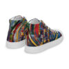 womens-high-top-canvas-shoes-white-right-back-6867ef456c778.jpg Rebirth - Women’s High Top Canvas Shoes