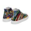 womens-high-top-canvas-shoes-white-right-back-6868056a2214e.jpg Rebirth Wave - Women’s High Top Canvas Shoes