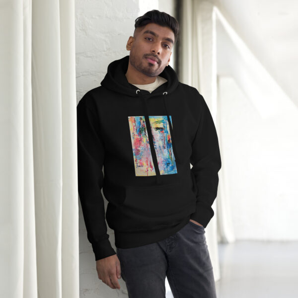 cotton-heritage-m2580-i-unisex-premium-pullover-hoodie-black-front-6966c246702db.jpg My Story - Unisex Hoodie