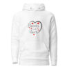 Hearts With River Logo - Unisex Hoodie