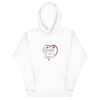 Hearts With River Logo - Unisex Hoodie