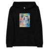 kids-fleece-hoodie-black-front-696a61e1e8aef.jpg My Story - Kids fleece hoodie