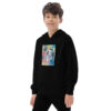 kids-fleece-hoodie-black-left-front-696a61e1e94a7.jpg My Story - Kids fleece hoodie