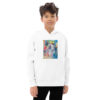 kids-fleece-hoodie-white-front-696a61e1e96c1.jpg My Story - Kids fleece hoodie