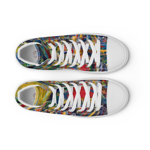 mens-high-top-canvas-shoes-white-front-2-695d44a7bb1d5.jpg Rebirth - Men’s High Top Canvas Shoes