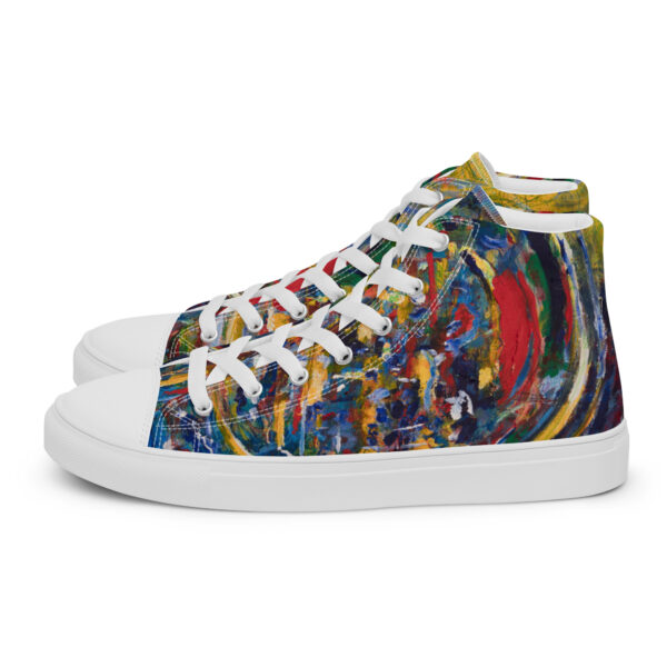 mens-high-top-canvas-shoes-white-left-695d44a7b9bb1.jpg Rebirth - Men’s High Top Canvas Shoes