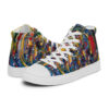 mens-high-top-canvas-shoes-white-left-695d44a7bac77.jpg Rebirth - Men’s High Top Canvas Shoes