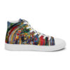 mens-high-top-canvas-shoes-white-left-inside-695d44a7bad48.jpg Rebirth - Men’s High Top Canvas Shoes