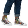 mens-high-top-canvas-shoes-white-right-695d44a7baa91.jpg Rebirth - Men’s High Top Canvas Shoes