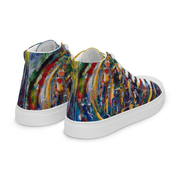mens-high-top-canvas-shoes-white-right-back-695d44a7bb50e.jpg Rebirth - Men’s High Top Canvas Shoes