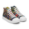 mens-high-top-canvas-shoes-white-right-front-695d44a7bb612.jpg Rebirth - Men’s High Top Canvas Shoes