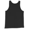 mens-staple-tank-top-black-back-6966b850320ef.jpg Hearts With River Logo - Men's Tank Top