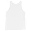 mens-staple-tank-top-white-back-6966b850323fd.jpg Hearts With River Logo - Men's Tank Top