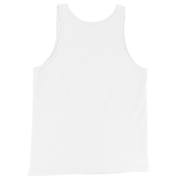 mens-staple-tank-top-white-back-6966b850323fd.jpg Hearts With River Logo - Men's Tank Top