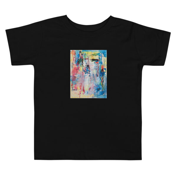 toddler-staple-tee-black-front-69696e6fcbe99.jpg My Story - Toddler Short Sleeve Tee