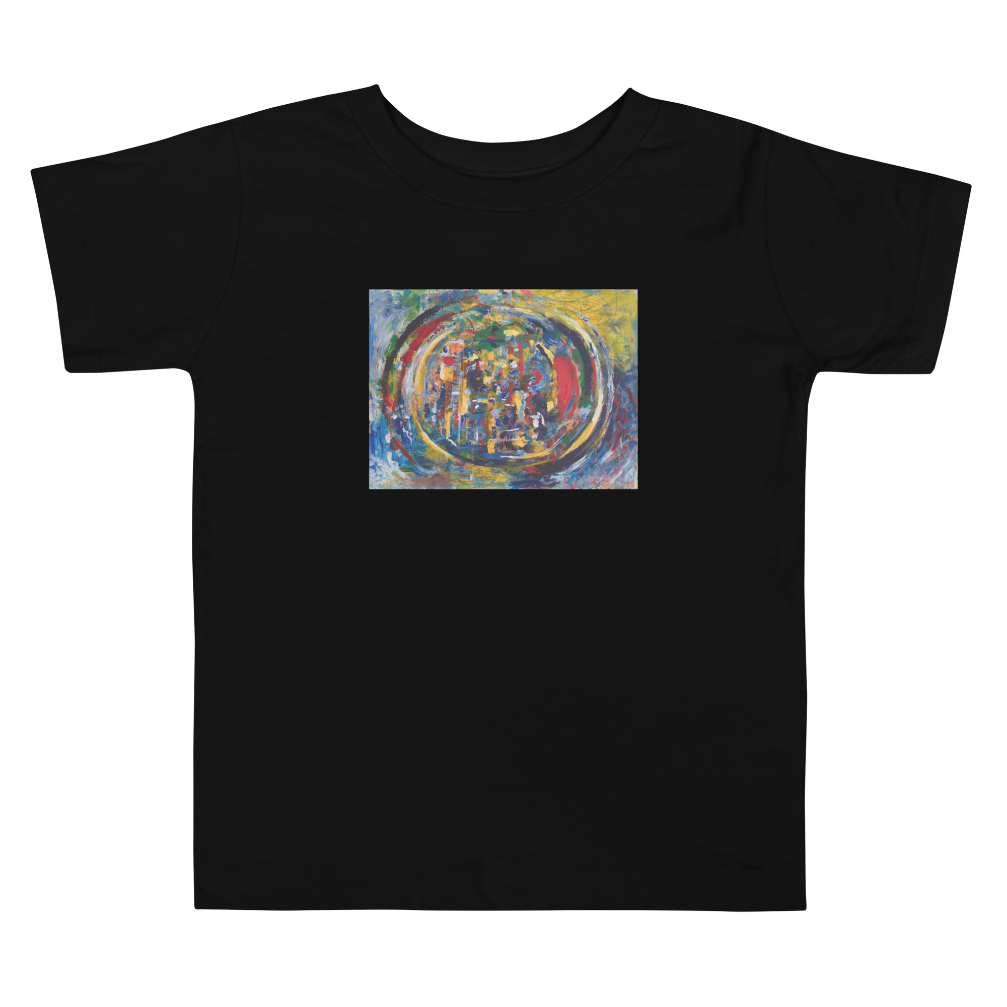 toddler-staple-tee-black-front-6969749f396d5.jpg Rebirth - Toddler Short Sleeve Tee