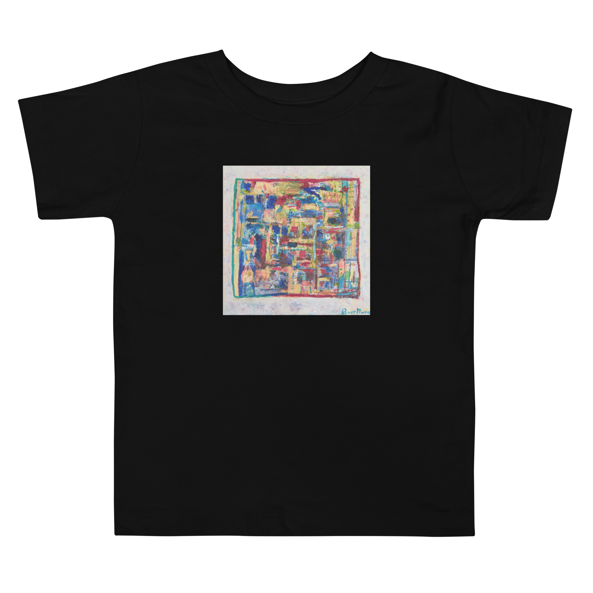 Home - Toddler Short Sleeve Tee