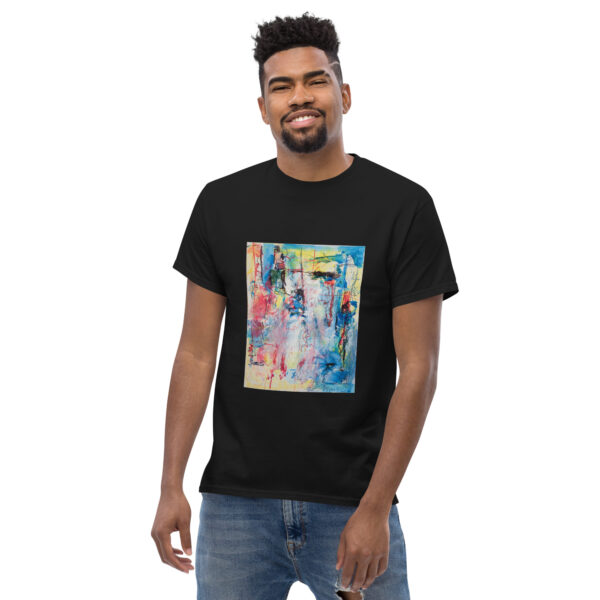 unisex-classic-tee-black-front-2-6966c4f9dbd1c.jpg My Story - Unisex Classic T-shirt