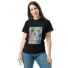 unisex-classic-tee-black-front-6966c4f9db618.jpg My Story - Unisex Classic T-shirt