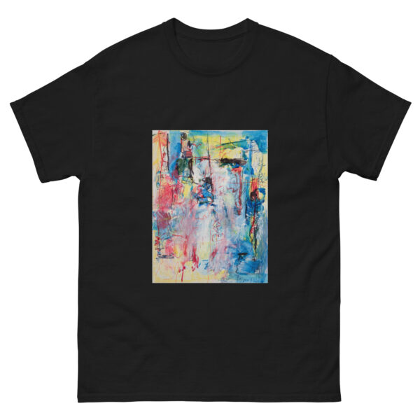 unisex-classic-tee-black-front-6966c4f9ee90c.jpg My Story - Unisex Classic T-shirt