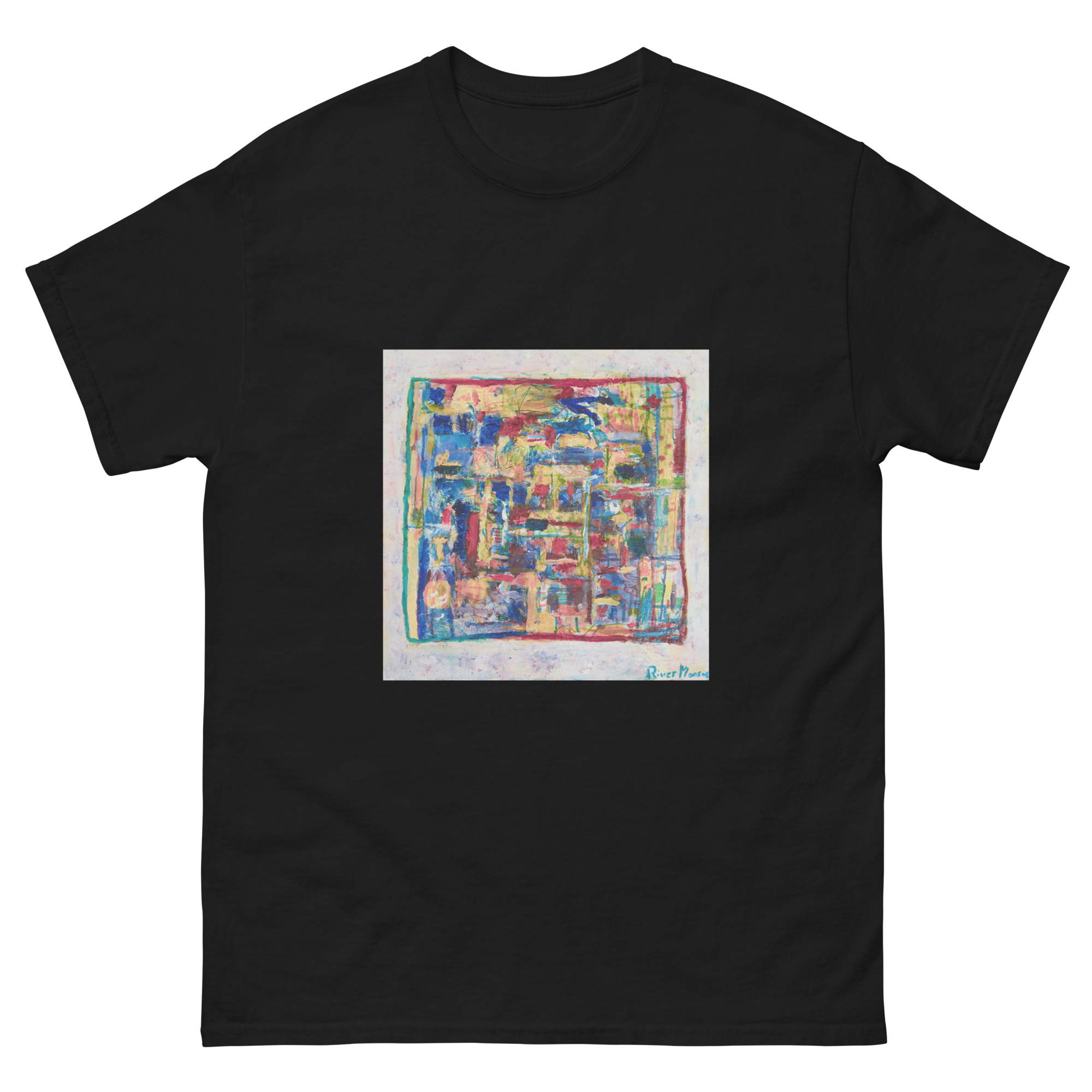 Home - Unisex Classic T-shirt