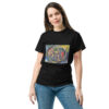 unisex-classic-tee-black-front-6966c7f23202d.jpg Rebirth - Unisex Classic T-shirt
