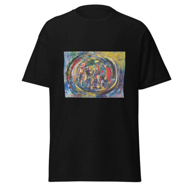 unisex-classic-tee-black-front-6966c7f232b54.jpg Rebirth - Unisex Classic T-shirt