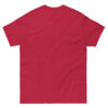 unisex-classic-tee-cardinal-back-6966c4f9f0fdd.jpg My Story - Unisex Classic T-shirt