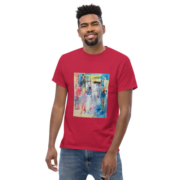 unisex-classic-tee-cardinal-front-2-6966c4f9dd910.jpg My Story - Unisex Classic T-shirt