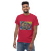 unisex-classic-tee-cardinal-front-2-6966c7f2379e0.jpg Rebirth - Unisex Classic T-shirt