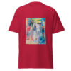 unisex-classic-tee-cardinal-front-6966c4f9dc276.jpg My Story - Unisex Classic T-shirt