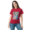 unisex-classic-tee-cardinal-front-6966c4f9dee01.jpg My Story - Unisex Classic T-shirt