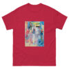 unisex-classic-tee-cardinal-front-6966c4f9ef998.jpg My Story - Unisex Classic T-shirt