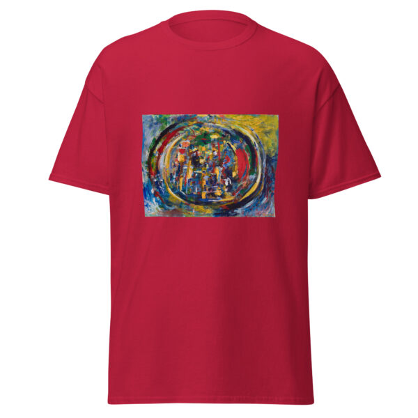 unisex-classic-tee-cardinal-front-6966c7f233c23.jpg Rebirth - Unisex Classic T-shirt
