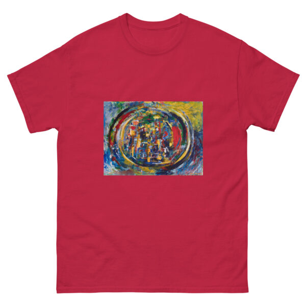 unisex-classic-tee-cardinal-front-6966c7f240544.jpg Rebirth - Unisex Classic T-shirt