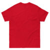 unisex-classic-tee-red-back-6966c3ae5d7dc.jpg Hearts With River Logo - Unisex Classic T-shirt
