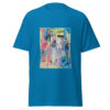 unisex-classic-tee-sapphire-front-6966c4f9e21f2.jpg My Story - Unisex Classic T-shirt
