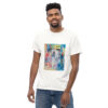 unisex-classic-tee-white-front-2-6966c4f9ebbde.jpg My Story - Unisex Classic T-shirt