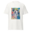 unisex-classic-tee-white-front-6966c4f9e5fe9.jpg My Story - Unisex Classic T-shirt