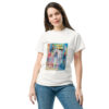 unisex-classic-tee-white-front-6966c4f9e8df0.jpg My Story - Unisex Classic T-shirt