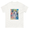 unisex-classic-tee-white-front-6966c4fa028ec.jpg My Story - Unisex Classic T-shirt