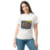unisex-classic-tee-white-front-6966c7f2390d7.jpg Rebirth - Unisex Classic T-shirt
