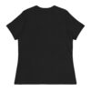womens-relaxed-t-shirt-black-back-6966afdf06dbd.jpg Hearts With River Logo - Women's Relaxed T-Shirt