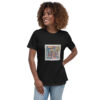 womens-relaxed-t-shirt-black-front-6966a2dedb755.jpg Home - Women's Relaxed T-Shirt